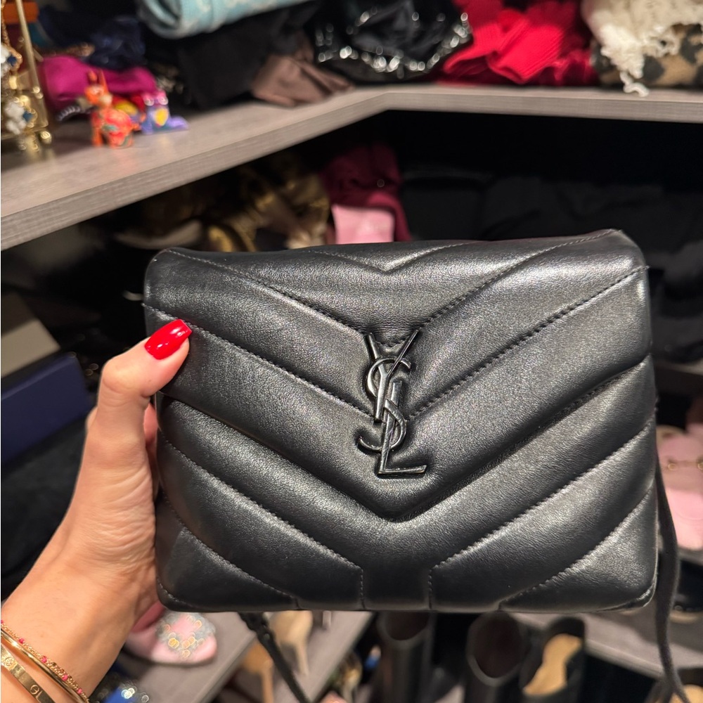 COPY - YSL toy loulou bag